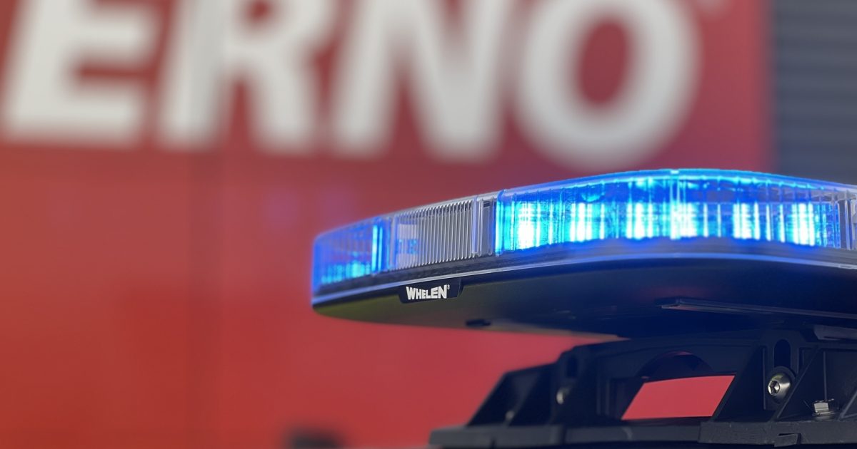 Whelen Emergency Vehicle Package | Ferno Mobility
